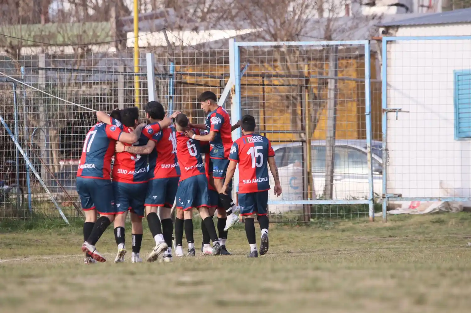 Fútbol Departamental