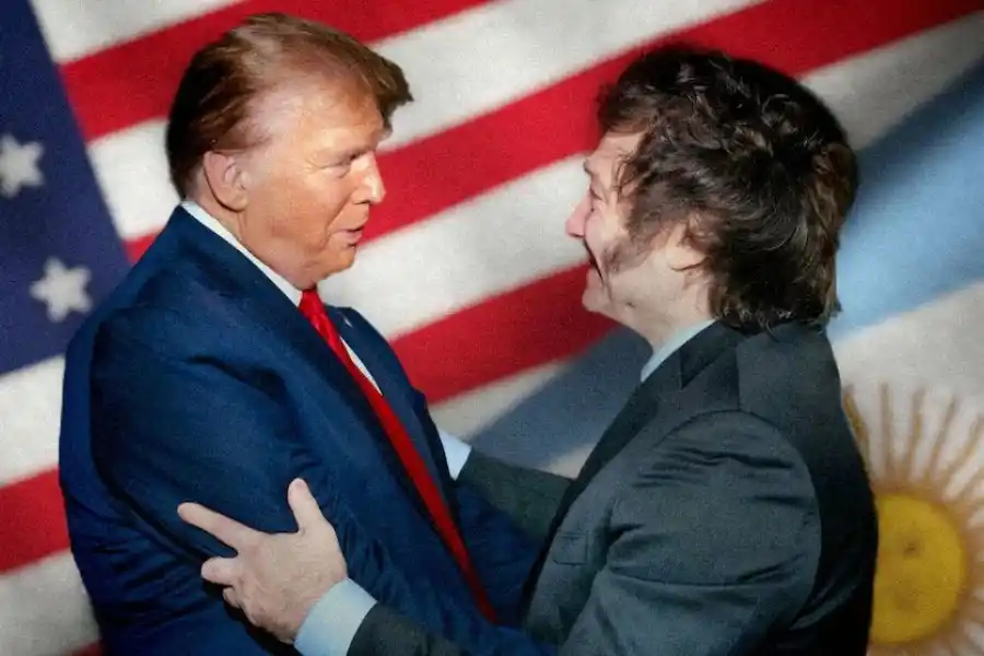 Milei volverá a Estados Unidos para saludar a Donald Trump por su triunfo