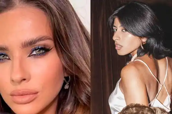 “Finales felices”: la emoción de la China Suárez al ver que Anabel Sánchez consiguió trabajo como modelo