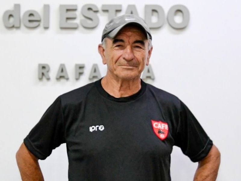 Trullet vuelve a coordinar la Formativas del CAFE. Foto:CAFE