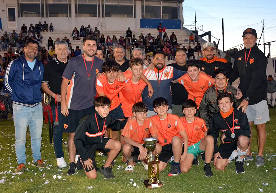 Villa Díaz Vélez 2010