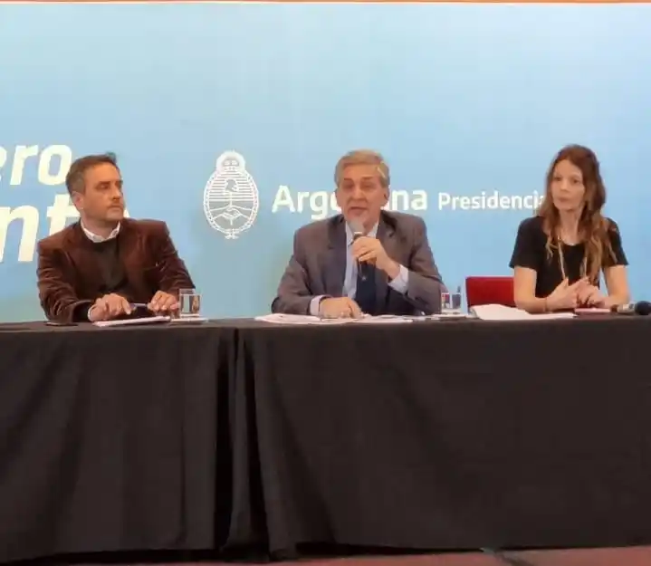 El Viceministro de Ambiente de la Nación también apuntó contra Entre Ríos por el Delta