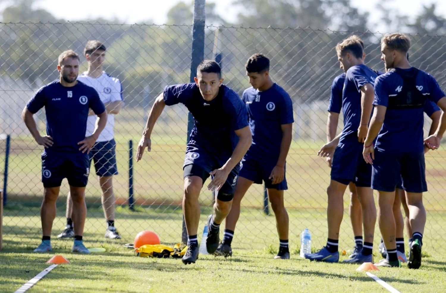 Alvarado es el séptimo equipo más valioso de la Primera Nacional 2024