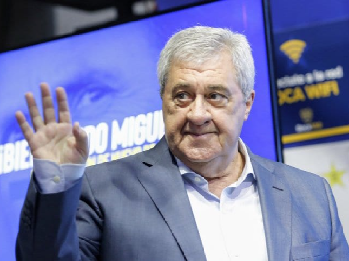 "No me molesta que digan que Román es el dueño de Boca”, dijo Ameal