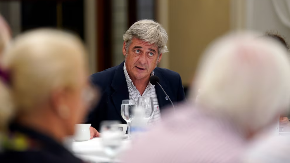 El presidente de la Rural cuestionó el final de las retenciones cero: “Muchos productores se quedaron afuera”