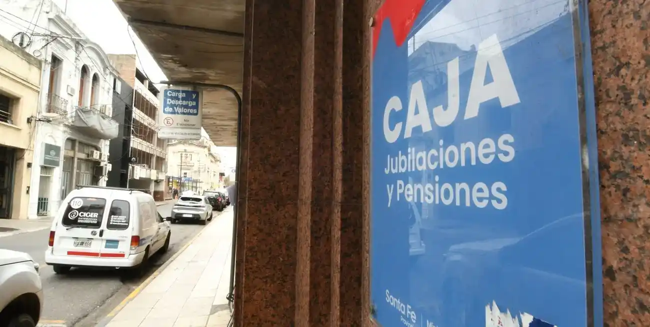 La Caja de Jubilaciones completó su digitalización. Crédito: Archivo El Litoral.