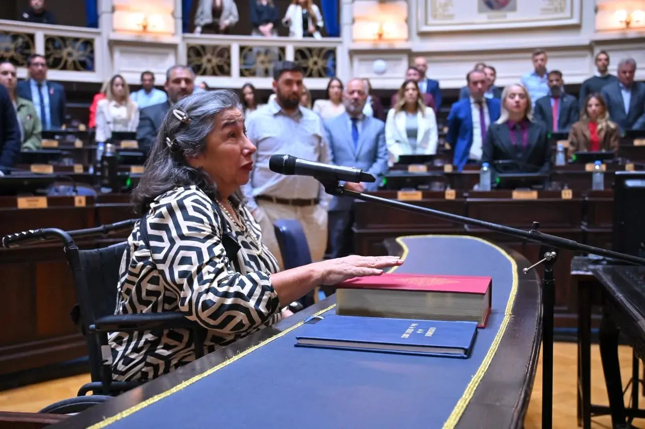 Asumió exconcejal de Escobar como diputada bonaerense: De quién se trata