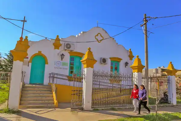 El Centro de Salud del Munilla trabaja con instituciones barriales