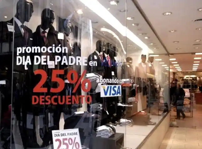 CAME informó que las ventas minoristas cayeron 1,4% 