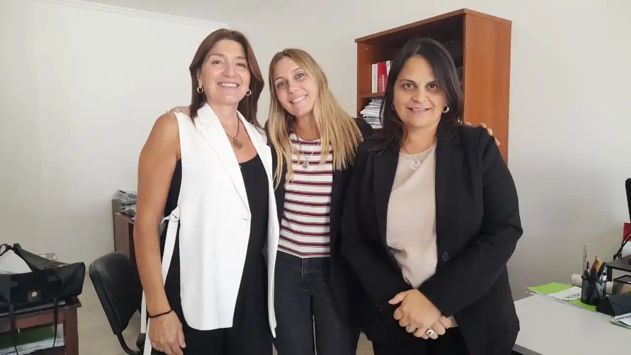 FISCALIA CLAUDIA FIOROTO VIOLENCIA DE GÉNERO ALAS DESATADAS - 2