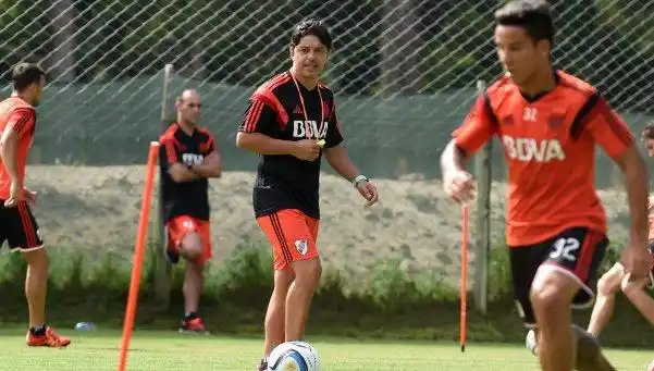 River es el que más y mejor "maneja" la pelota