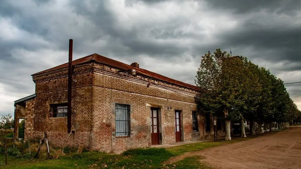 El pueblo detenido en el tiempo que se impone como moda en estas vacaciones de invierno