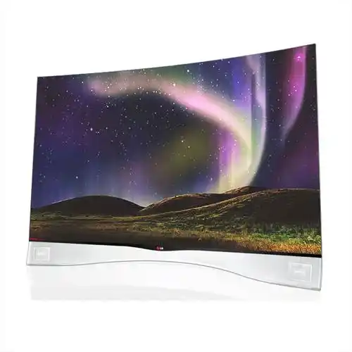 LG presenta en Argentina el primer TV OLED Curvo de 55 pulgadas