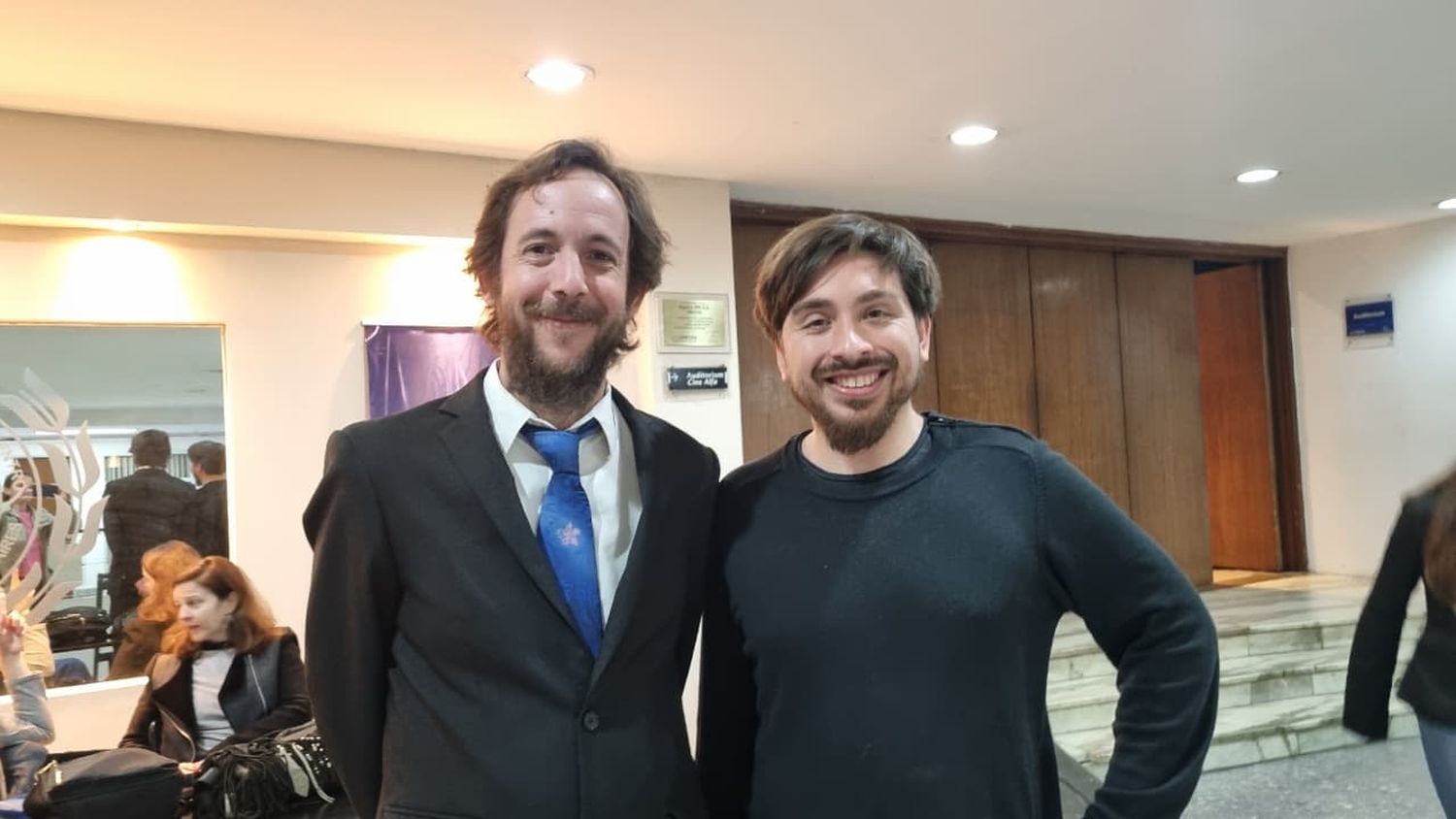 El Modelo de las Naciones Unidas, representado por estudiantes secundarios de la ciudad