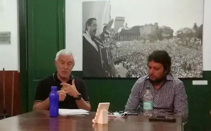 Informan que la Comisión de Seguridad de la UCR local tuvo una jornada de trabajo