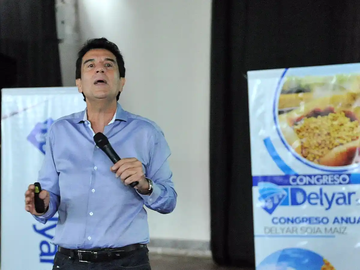 Melconián en San Francisco: “Nunca hubo  shock de gradualismo,  hubo es inacción” 