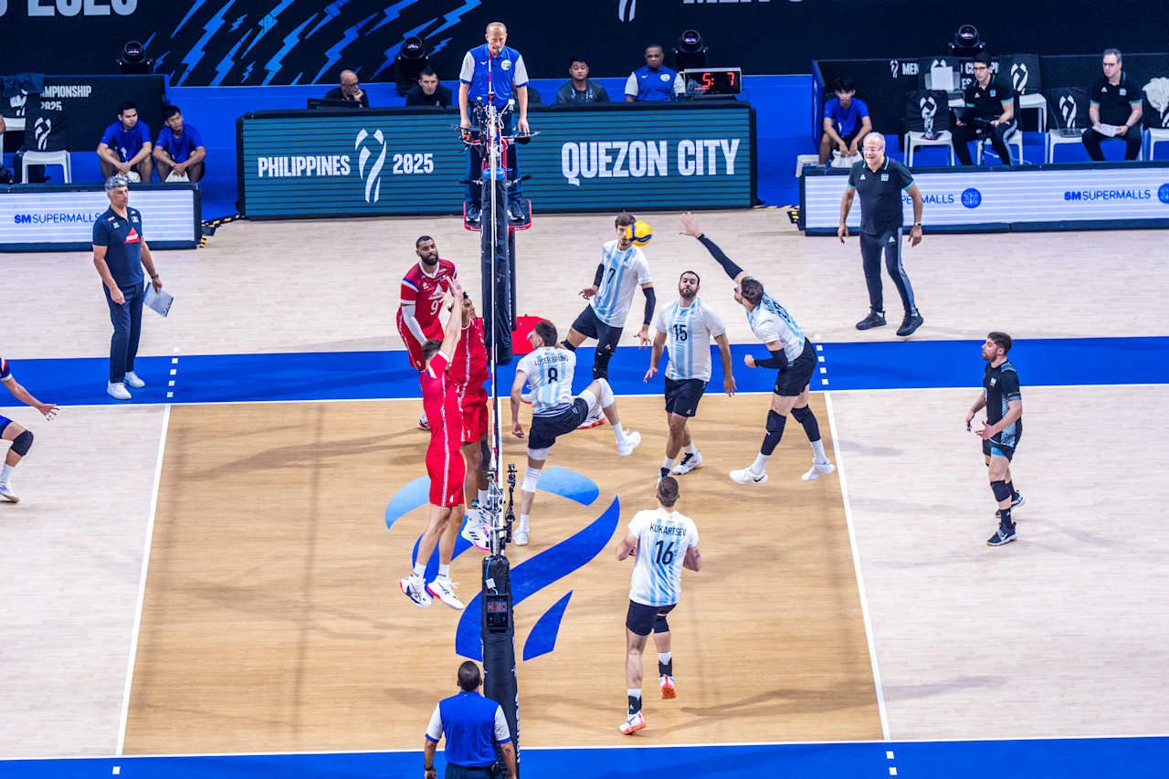 Voley - 3