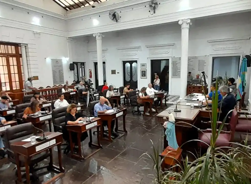 Foto: HCD San Nicolás