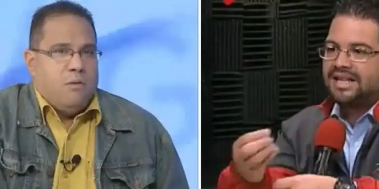 Brote dentro del régimen: Juan Carlos Alemán y César Trompiz dieron positivo al COVID-19