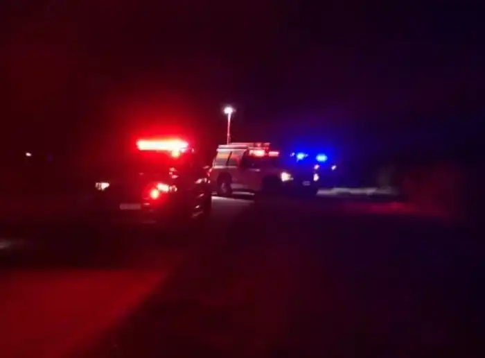 Brinkmann: un hombre murió atropellado por una camioneta en la ruta