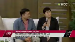 Programa de fortalecimiento de las organizaciones de la sociedad civil