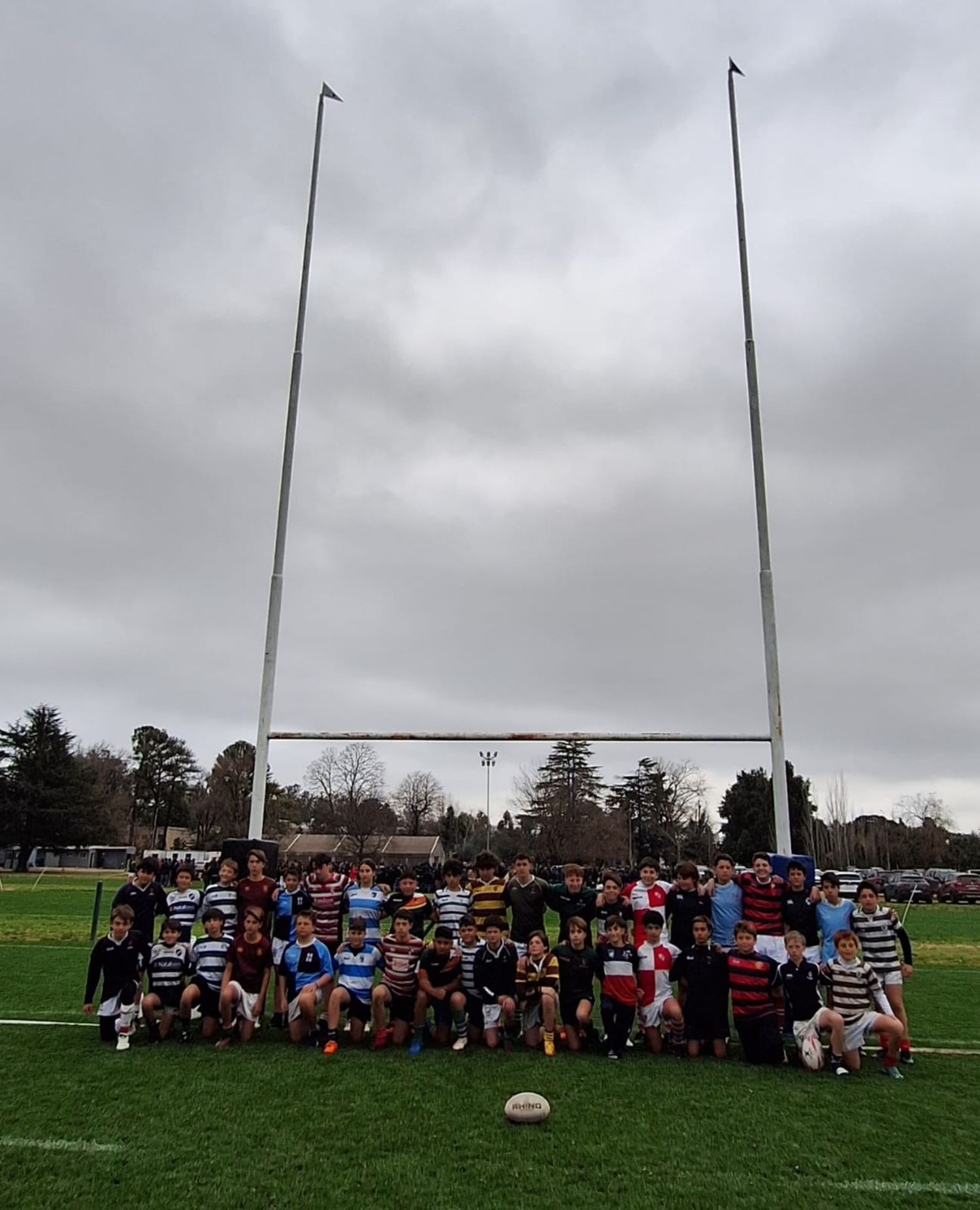 Rugby infantil - 4