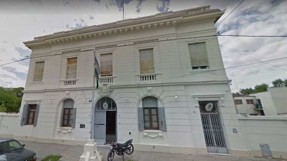 Apareció Ámbar, la joven que desapareció en la noche del martes