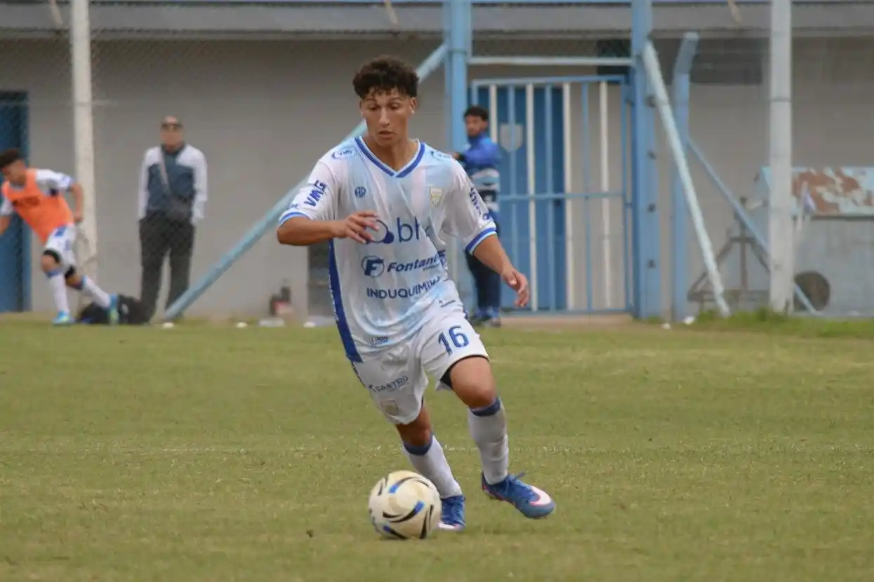 reserva atletico rafaela - 3