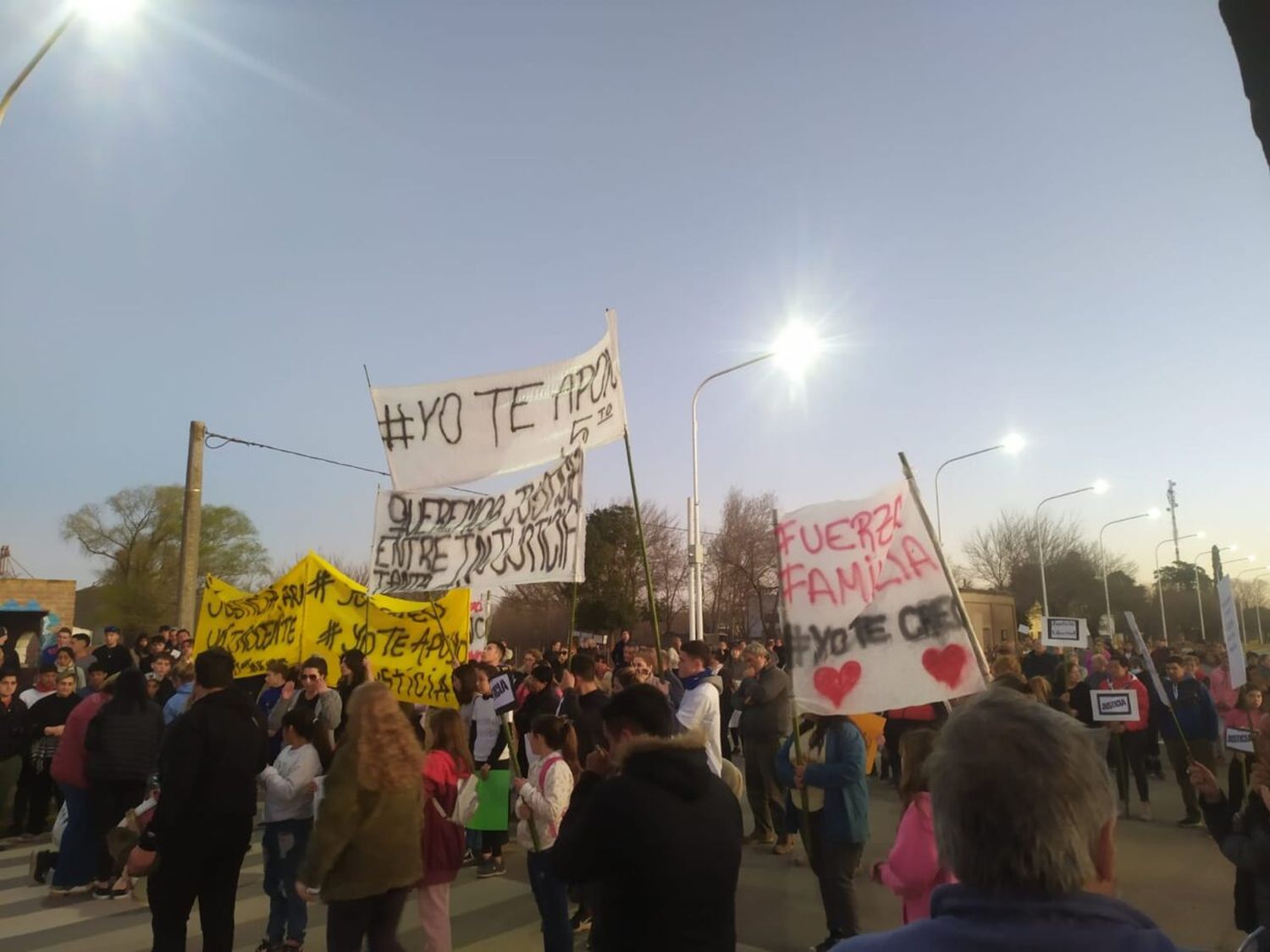 El joven de San Eduardo acusado de abuso sexual podría recuperar la libertad en 10 días