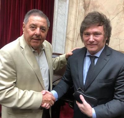 De Ángeli sobre la gestión de Milei: “Se empieza a caer esto de que venía un gran cambio”