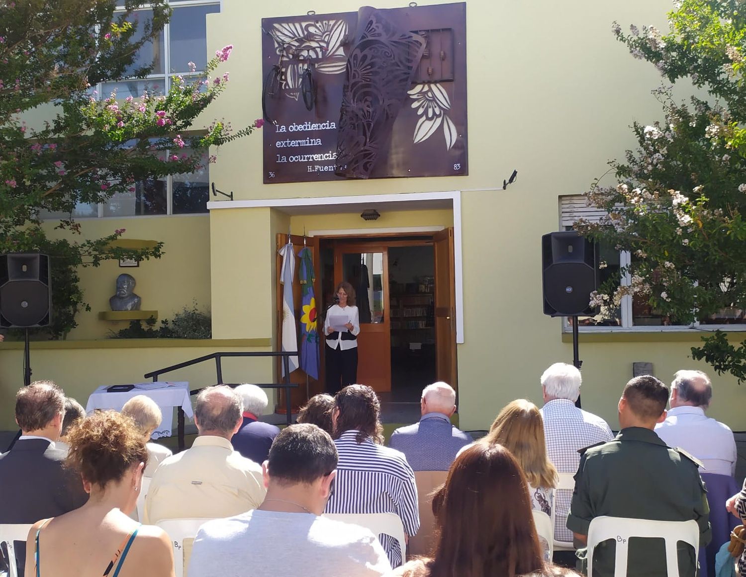 Biblioteca de Balcarce