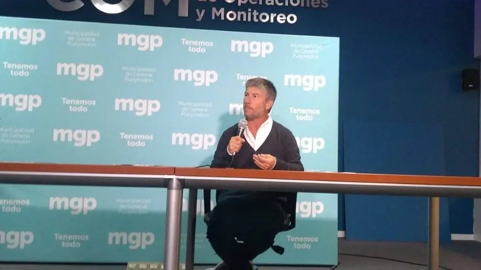 Transporte: "Buscamos que se termine esta discriminación con el interior"