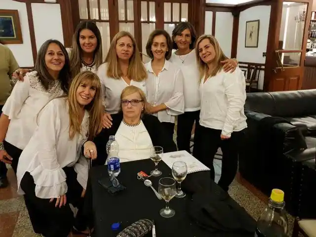 Tributo a una gran docente