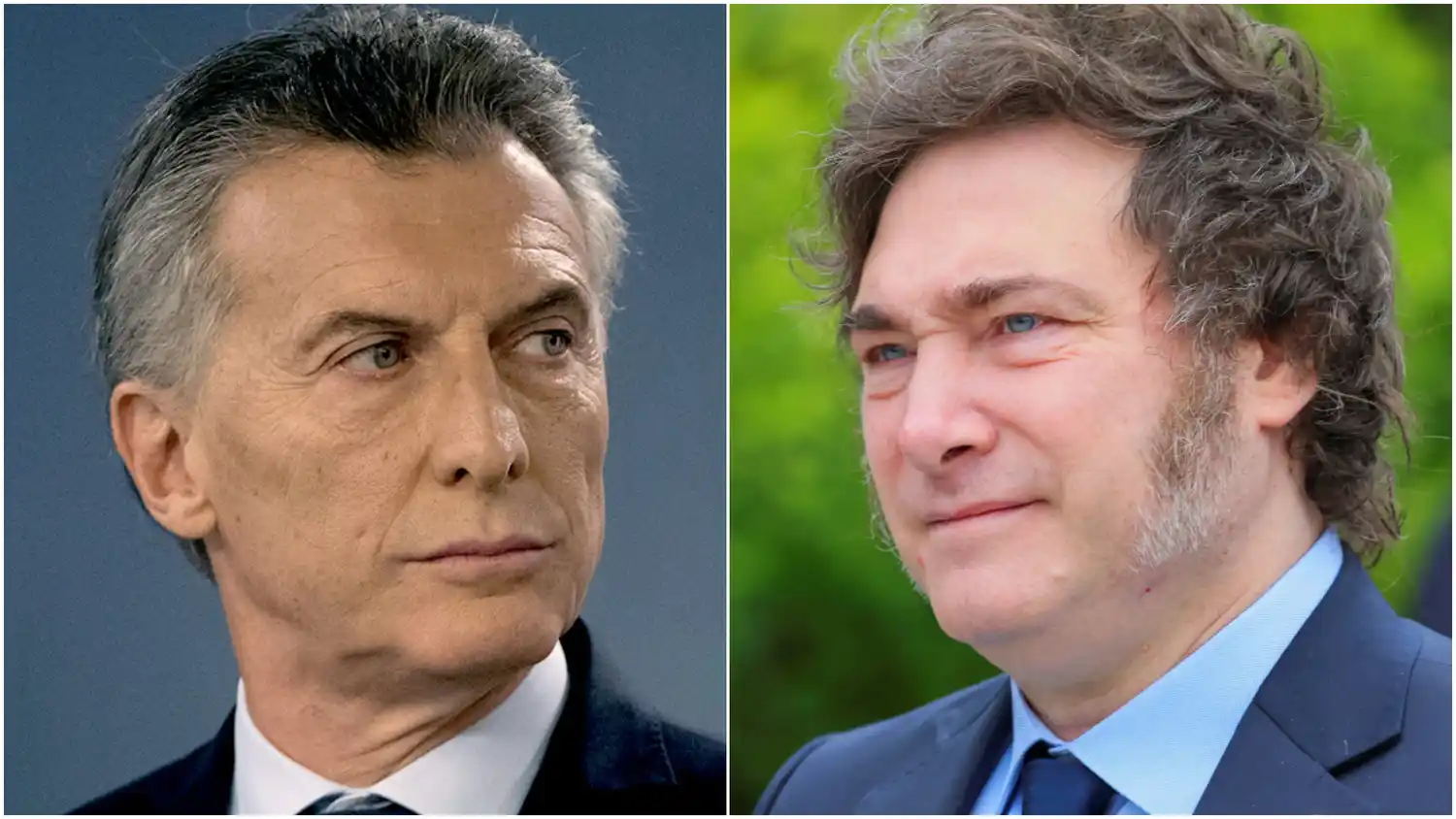 Mauricio Macri y Milei, vínculo con idas y vueltas