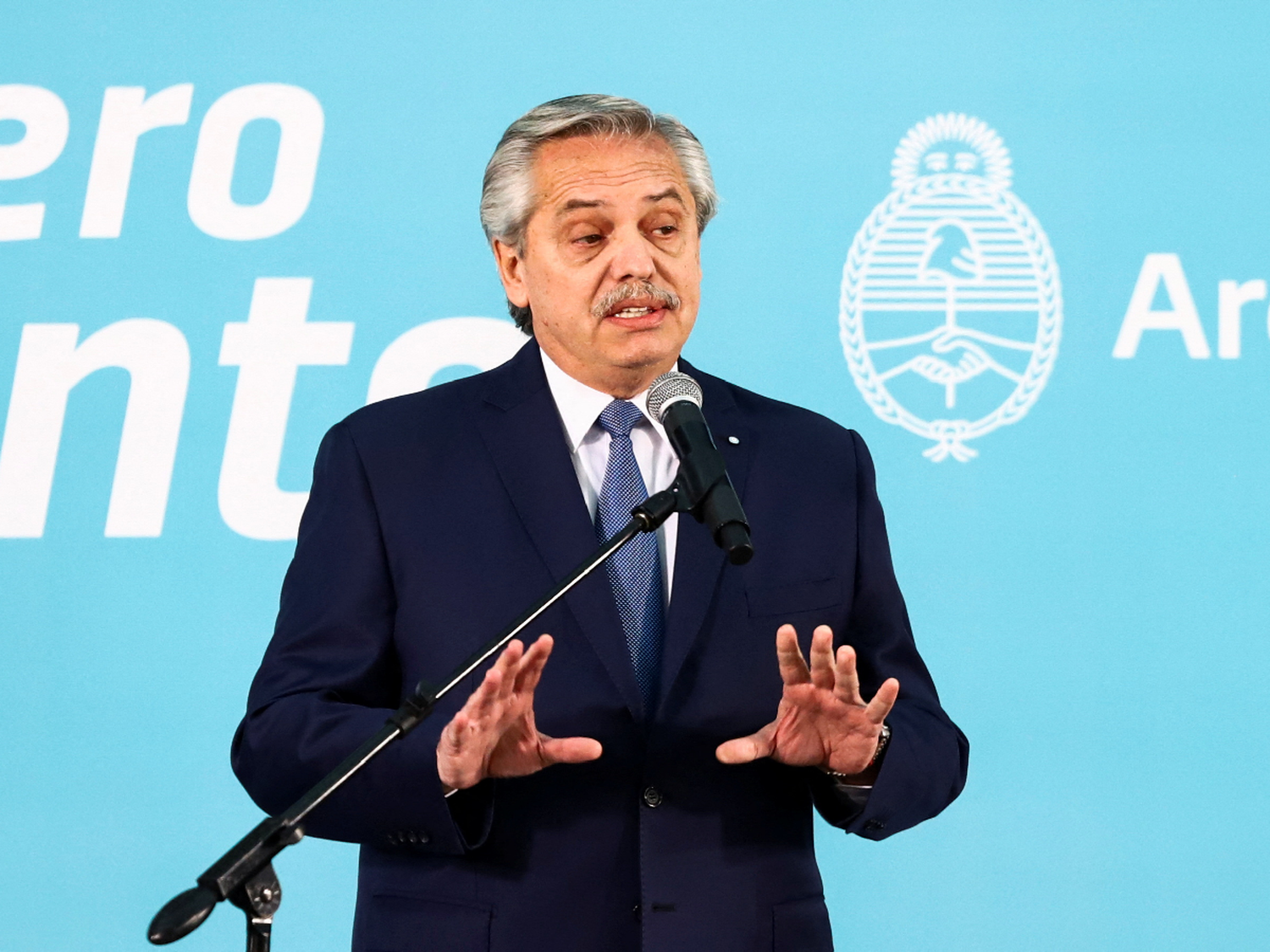 Tras el aumento en jubilaciones y asignaciones, Alberto Fernández entrega pensiones a 200.000 personas con discapacidad