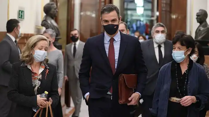 Comunistas de España piden a Pedro Sánchez «normalizar» relaciones diplomáticas con Venezuela