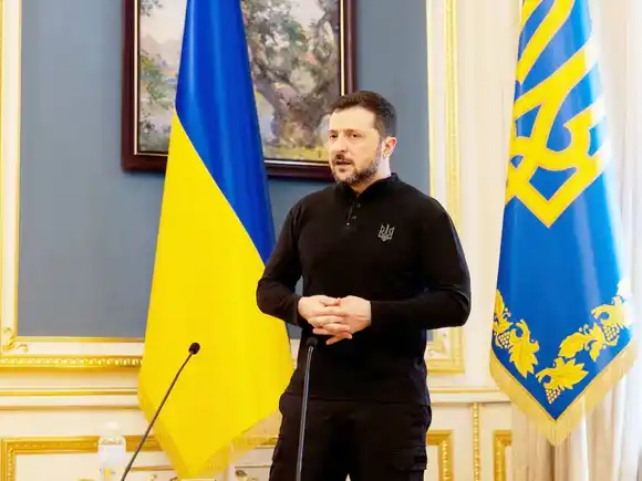 Zelenski tiene previsto asistir a los funerales del papa pero Putin no viajará