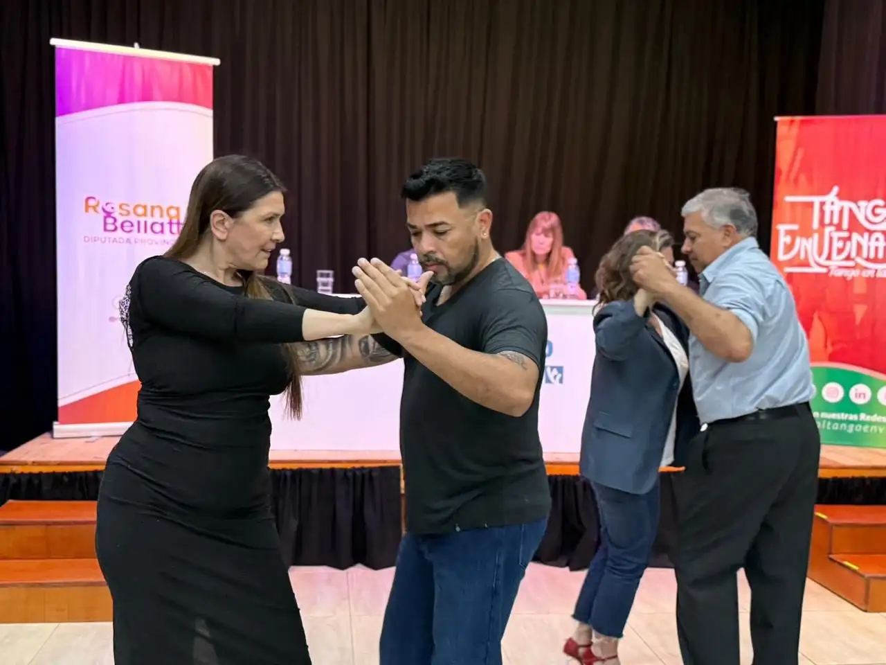 La 12ª edición de Tango Envenado se realiza del 9 al 11 de octubre en el country de Luz y Fuerza.