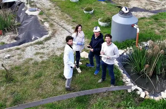 Científicos marplatenses buscan alternativas para mejorar el uso del agua