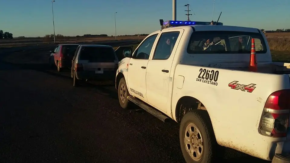 Continúan efectuándose intensos operativos en ruta 228