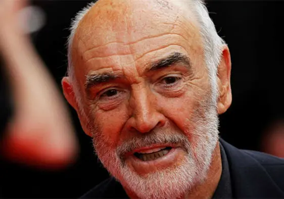 Sean Connery, el primer James Bond, murió a los 90 años