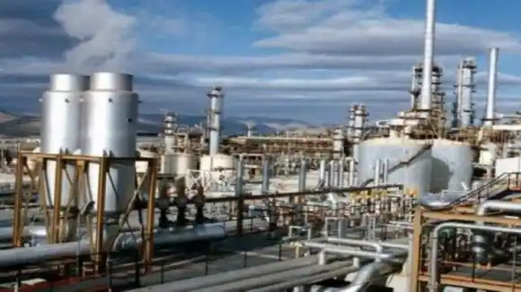 LA ESTREPITOSA CAÍDA de las ventas tiene en jaque a la industria química del país