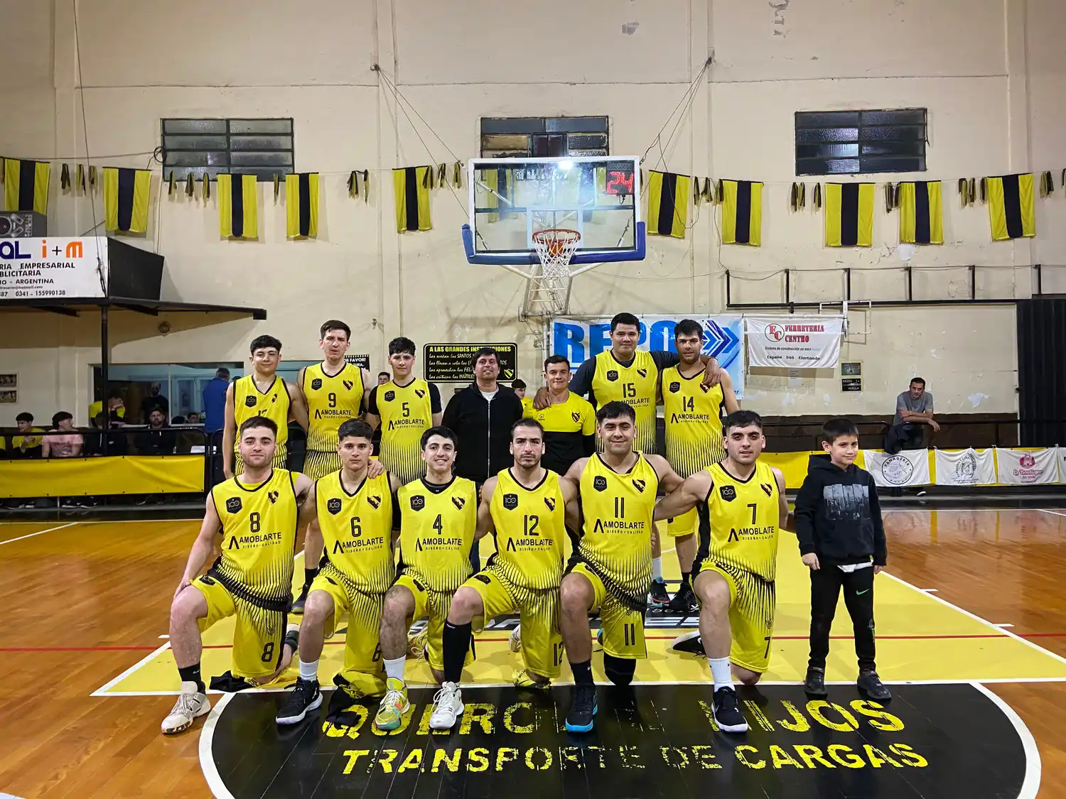 Peñarol de Elortondo