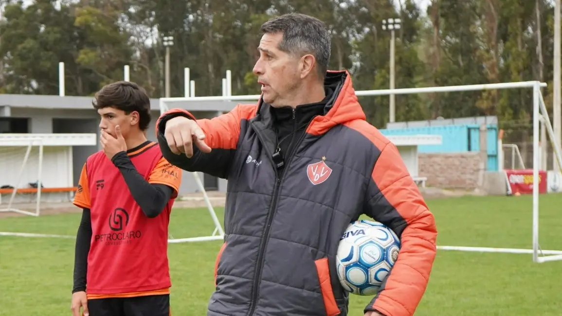 Pablo Fernández será nuevo entrenador de Gimnasia