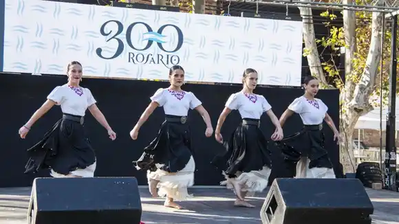 Cómo se vivirá el Día de la Bandera en Rosario
