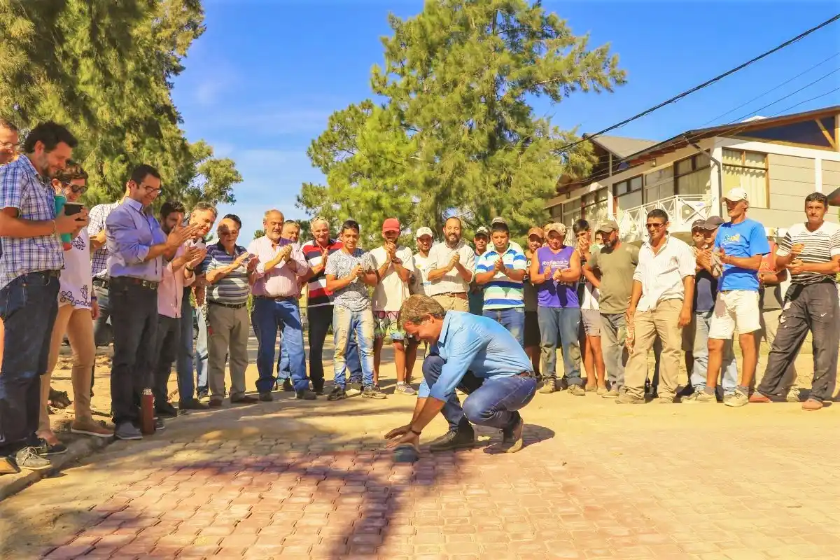 Desde Gualeguaychú se asesora al sector cooperativo de la provincia de La Rioja