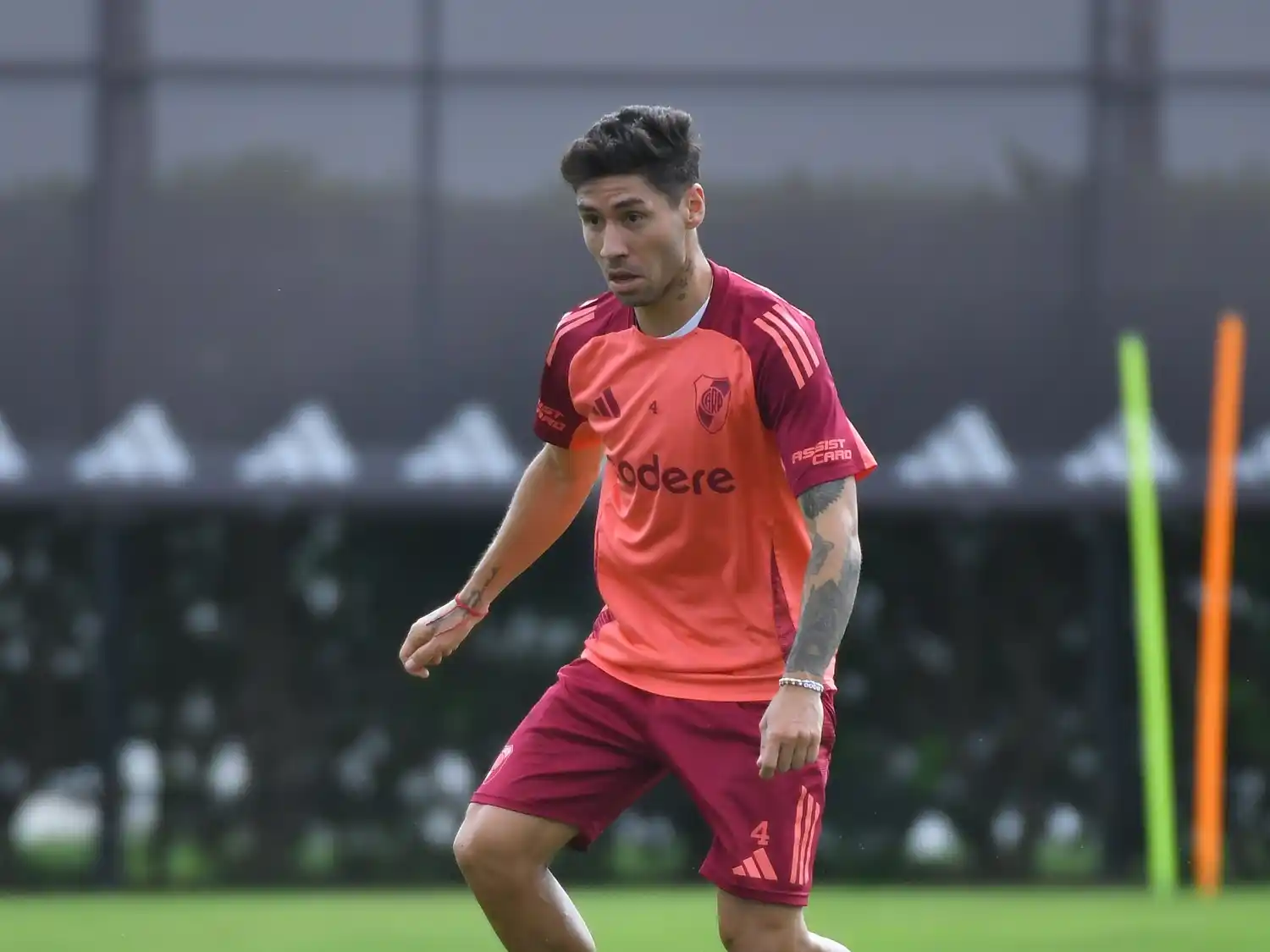 Gonzalo Montiel tendrá dos semanas de recuperación