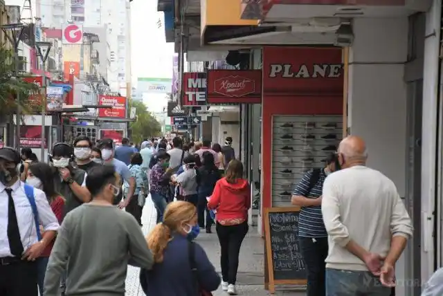 El sector comercial, con optimismo por la reapertura de algunos locales