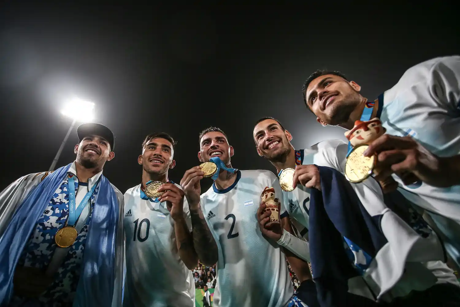Lima 2019: Argentina cerró los Juegos Panamericanos a puro oro y quedó sexta en el medallero