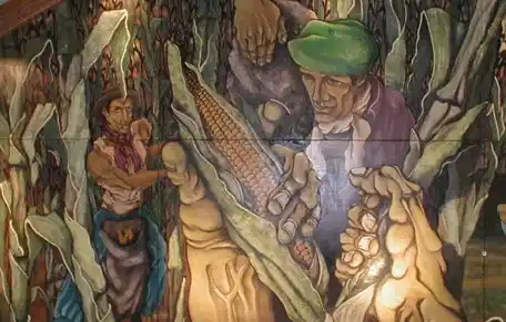 La influyente sociedad que expresó al país rural